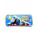 Thomas And Friends Round Pencil Pouch, Blue